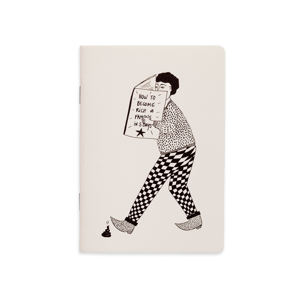 Notebook A6 Helen b