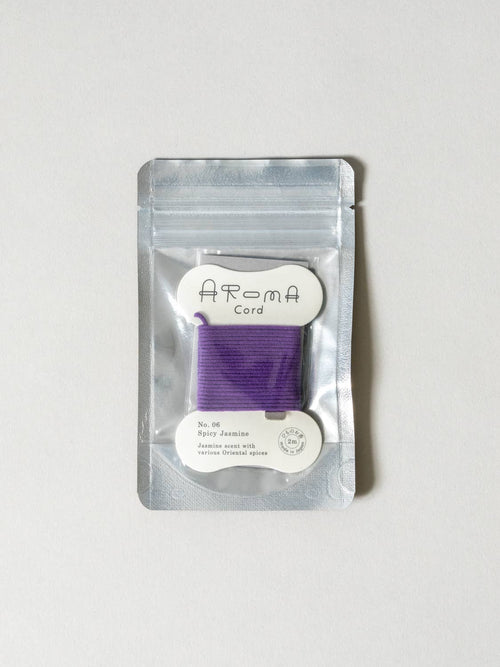 AROMA Cord Incense - Spicy Jasmine