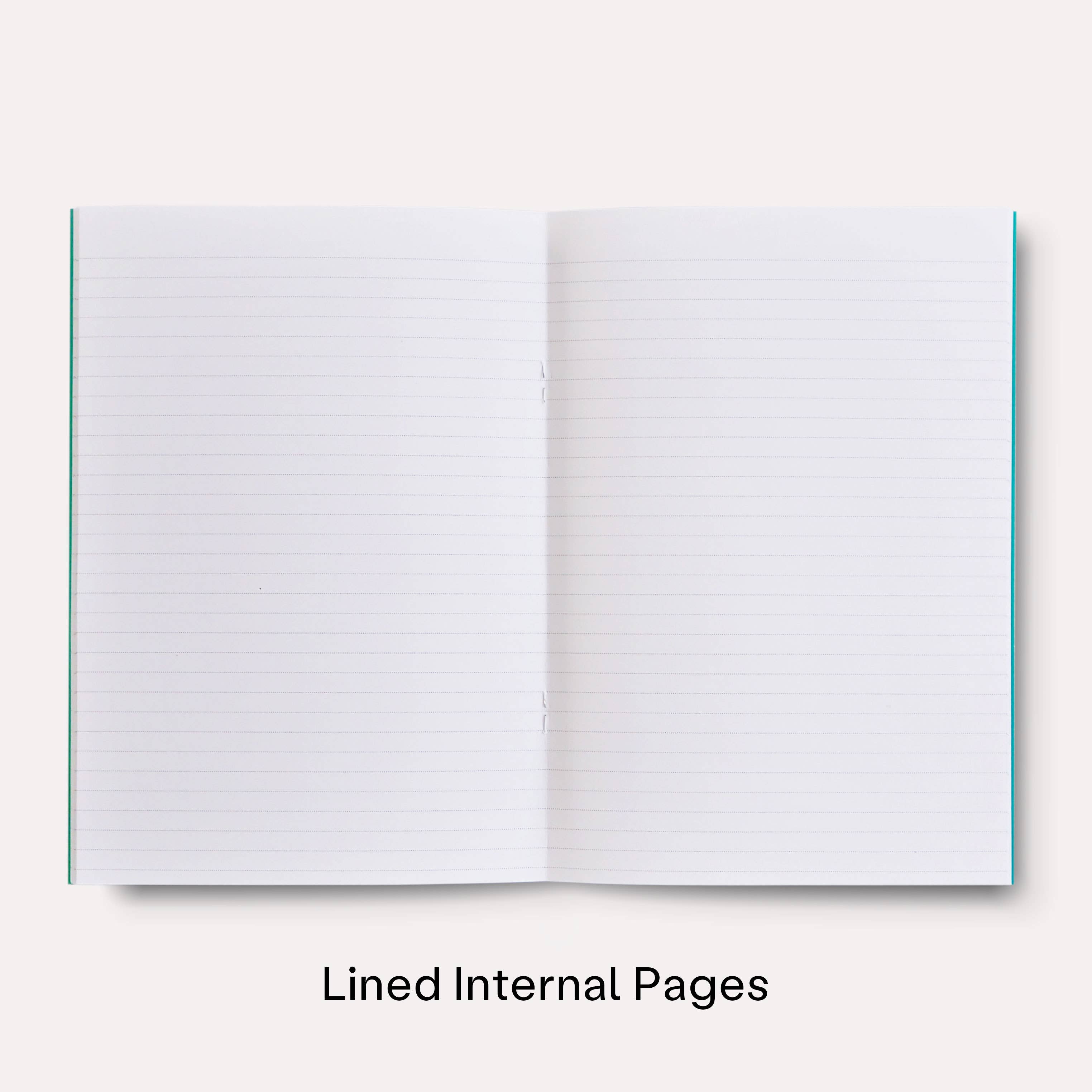 Casetta Slimline Notebook: Lined