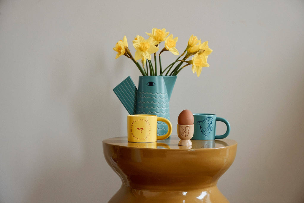 Bluebird Mug