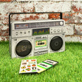 BOOMBOX LUNCH BOX