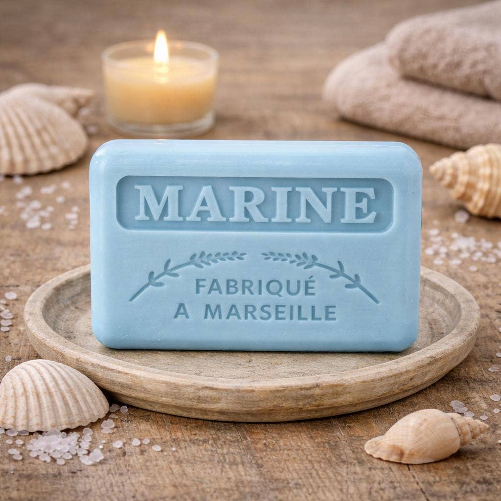 125g Marine Wholesale French Soap