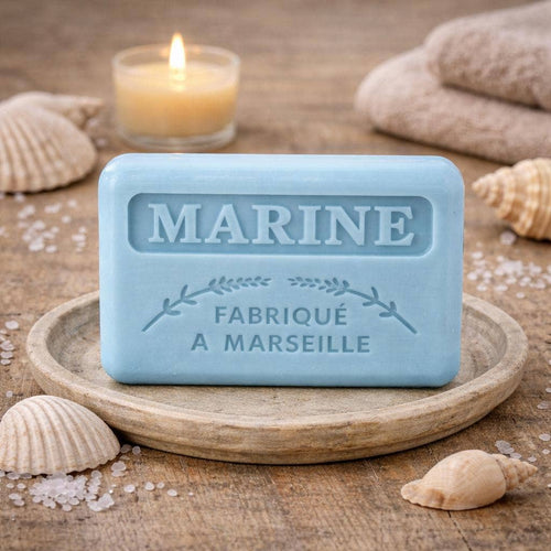 125g Marine Wholesale French Soap
