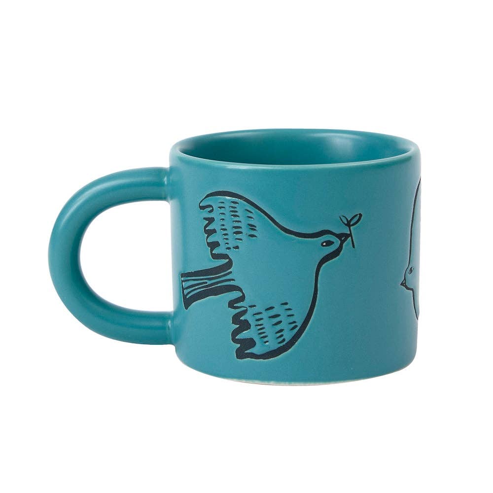 Bluebird Mug