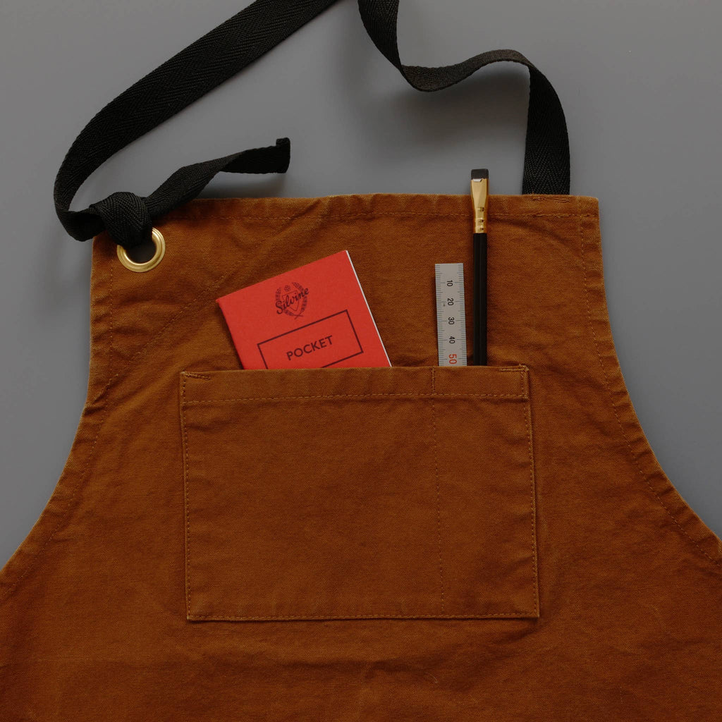 POCKET Notebook - Pack of 3