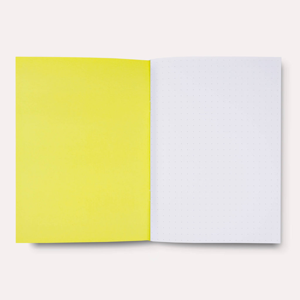 Miami Slimline Notebook: Lined
