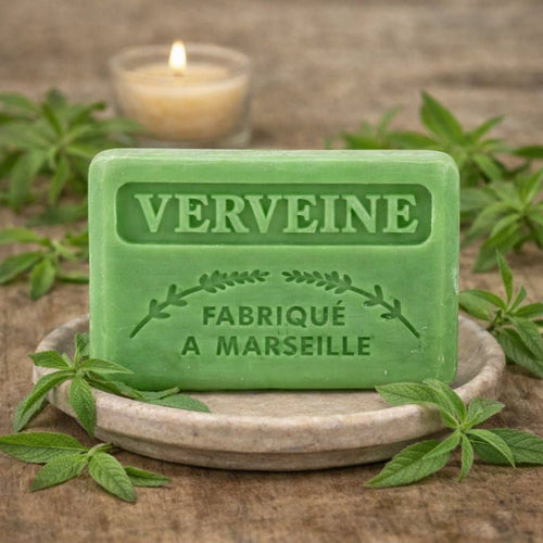 125g Verbena Wholesale French Soap