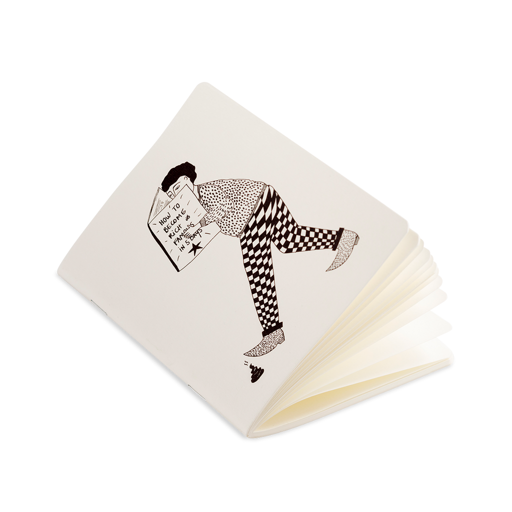 Notebook A6 Helen b