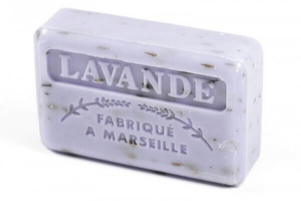 125g Lavender Flowers Wholesale French Soap