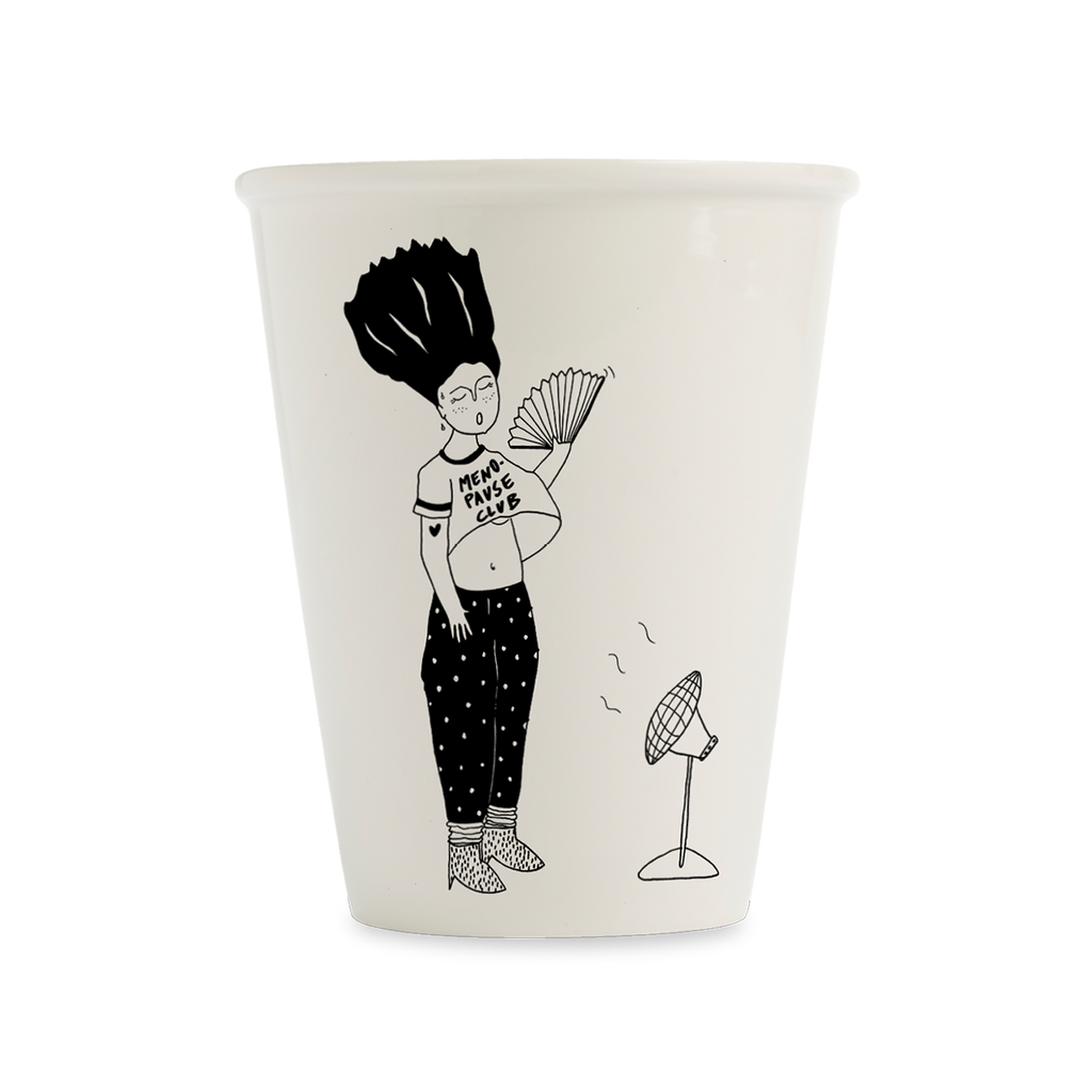 Cup menopause club