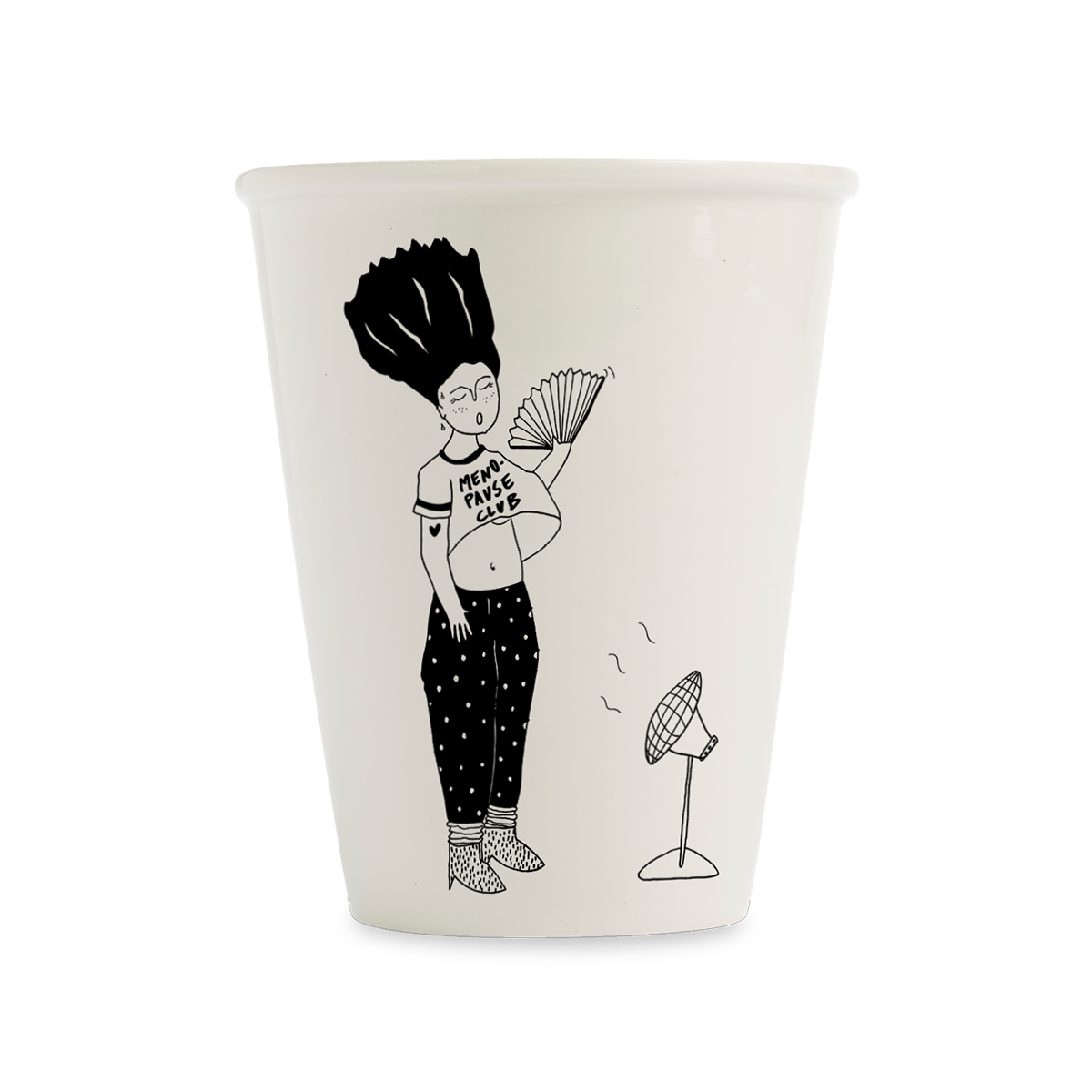 Cup menopause club
