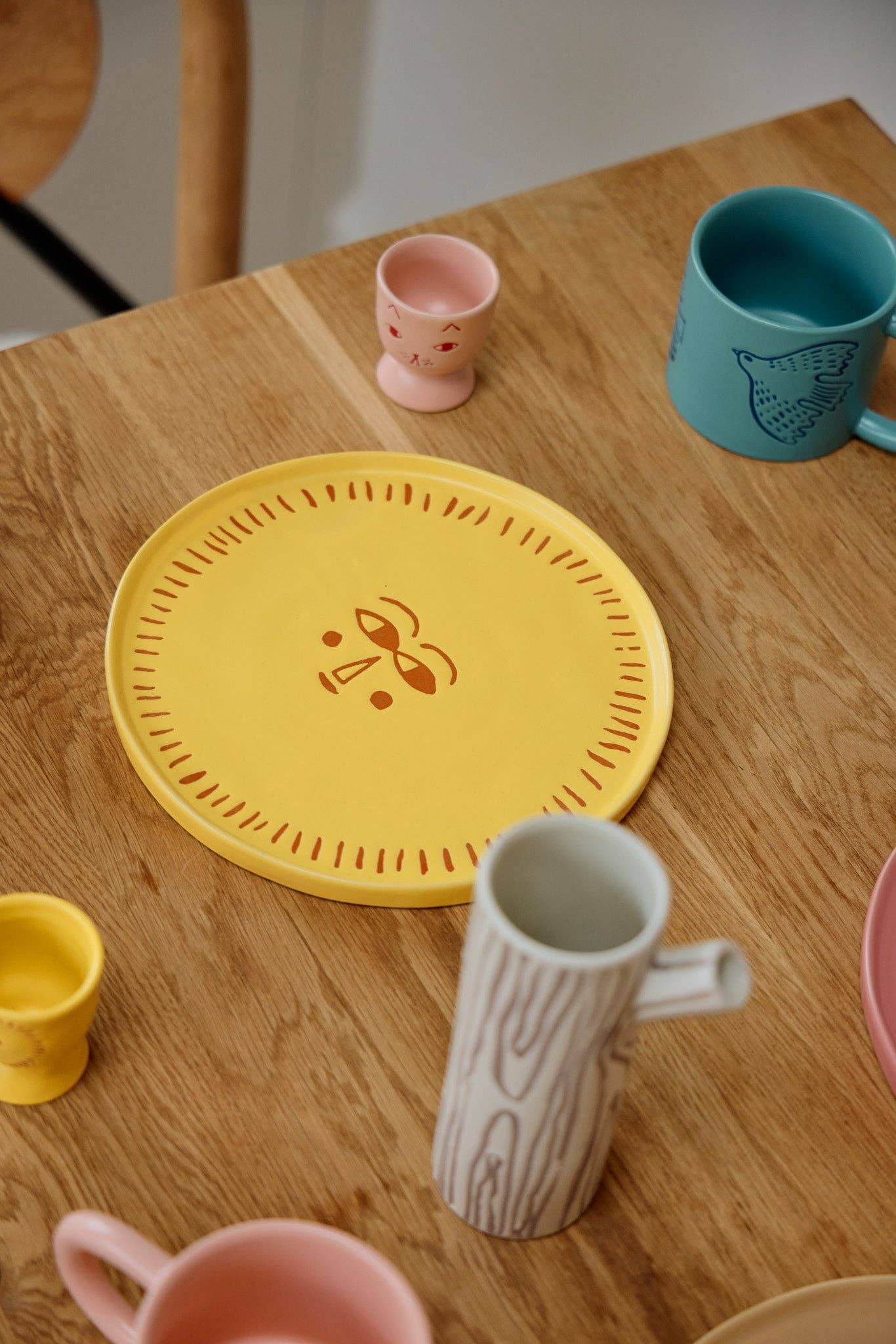 Sunshine Plate